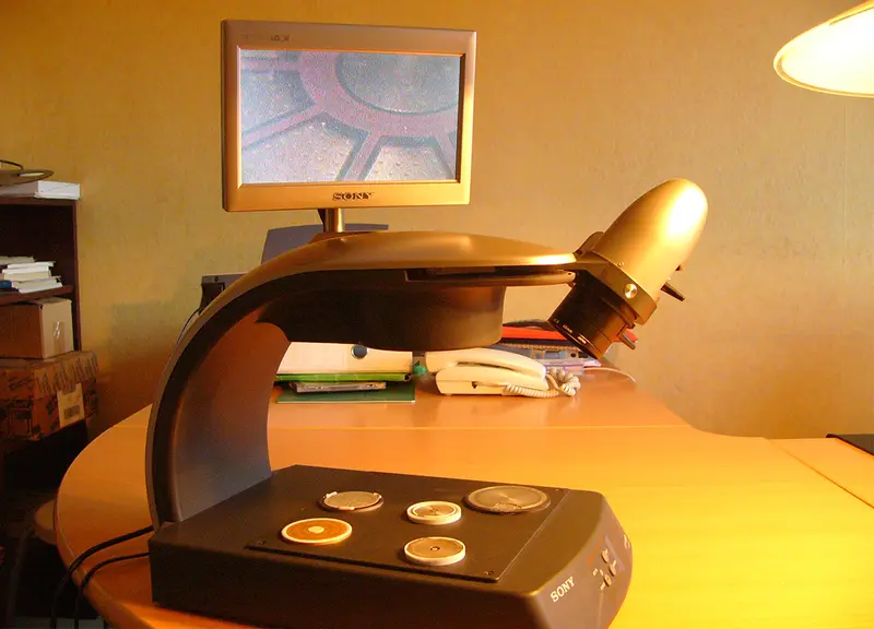Diagnostic de composant, vue 4