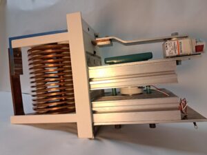 Refabrication montage thyristor de puissance pour redresseur application electrochloration