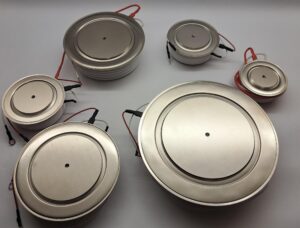 Thyristors de redressement équilibrés pour application redresseur de puissance electrochloration disponibles sur stock