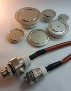 Diodes de puissance Redresseur Onduleur induction fonderie