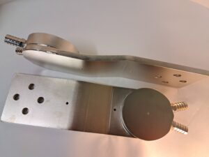 Dissipateurs à eau - accessoires pour semi-conducteurs