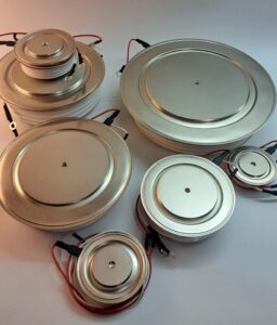 Thyristors de puissance Redresseur Onduleur Induction Fonderie