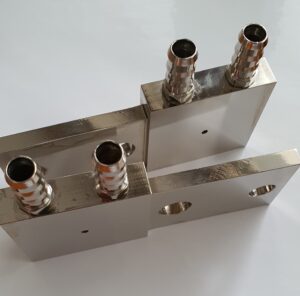 refabrication dissipateurs à eau - accessoires pour semi-conducteurs de puissance