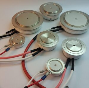 GTO Thyristors pour maintenance papeteries